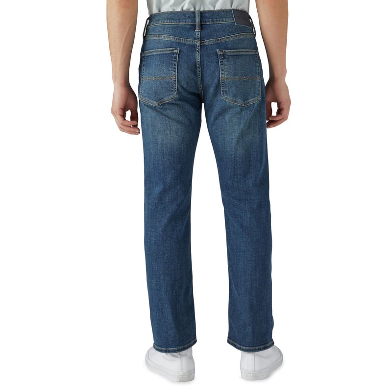 Lucky Brand mens 363 Vintage Straight Jeans, Fern Creek, 34W x 34L US - Image 2
